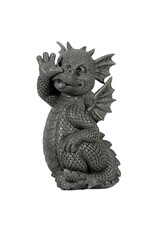MC Giftware & Lifestyle - Garden Dragon "Long Nose" - Dragon statue 28cm