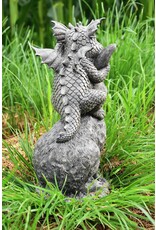 MC Giftware & Lifestyle - Garden Dragon "Bunny" - Dragon statue 27cm