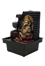 MC Table Water Fountain ‘GANESHA’