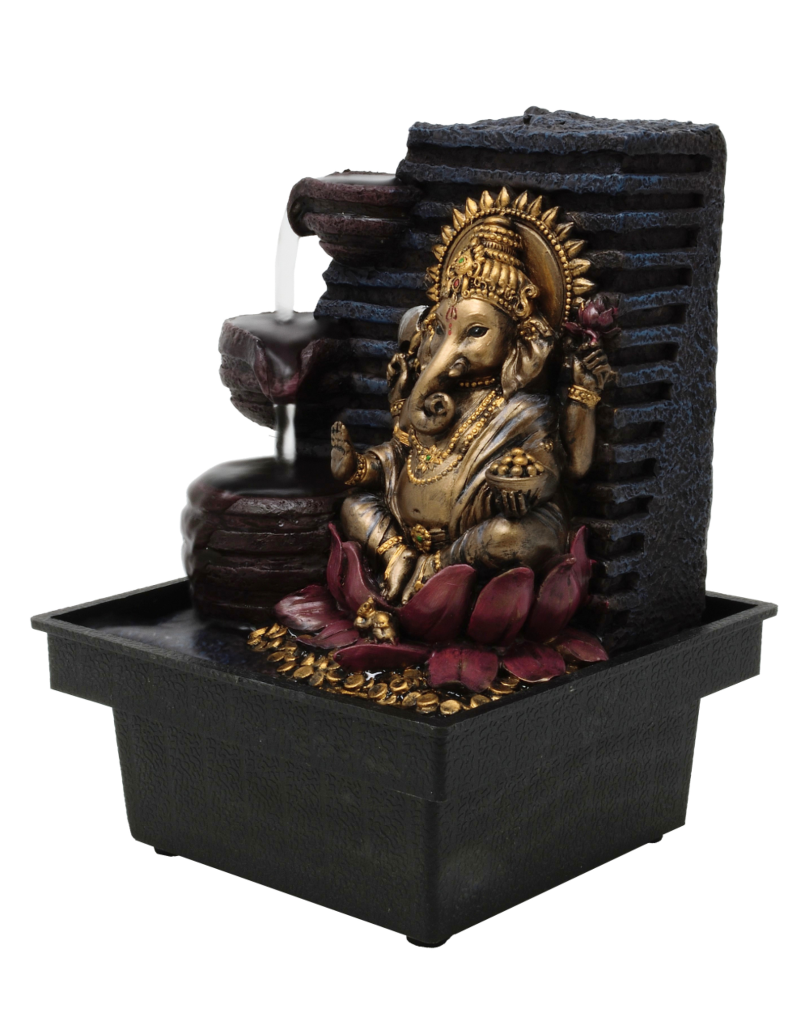 MC Tafel Waterfontein "GANESHA"