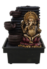 MC Table Water Fountain ‘GANESHA’