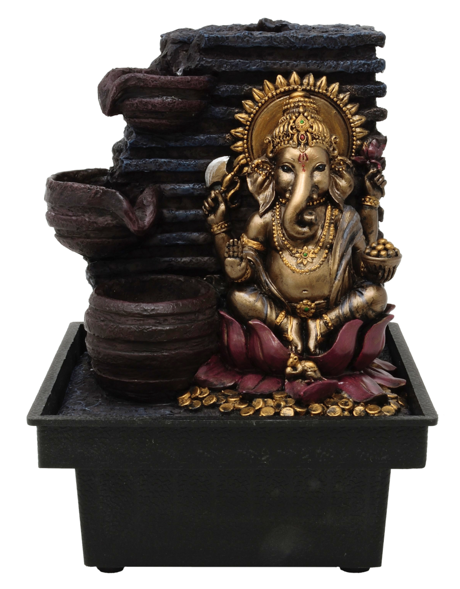 MC Tafel Waterfontein "GANESHA"