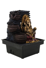MC Table Water Fountain ‘GANESHA’
