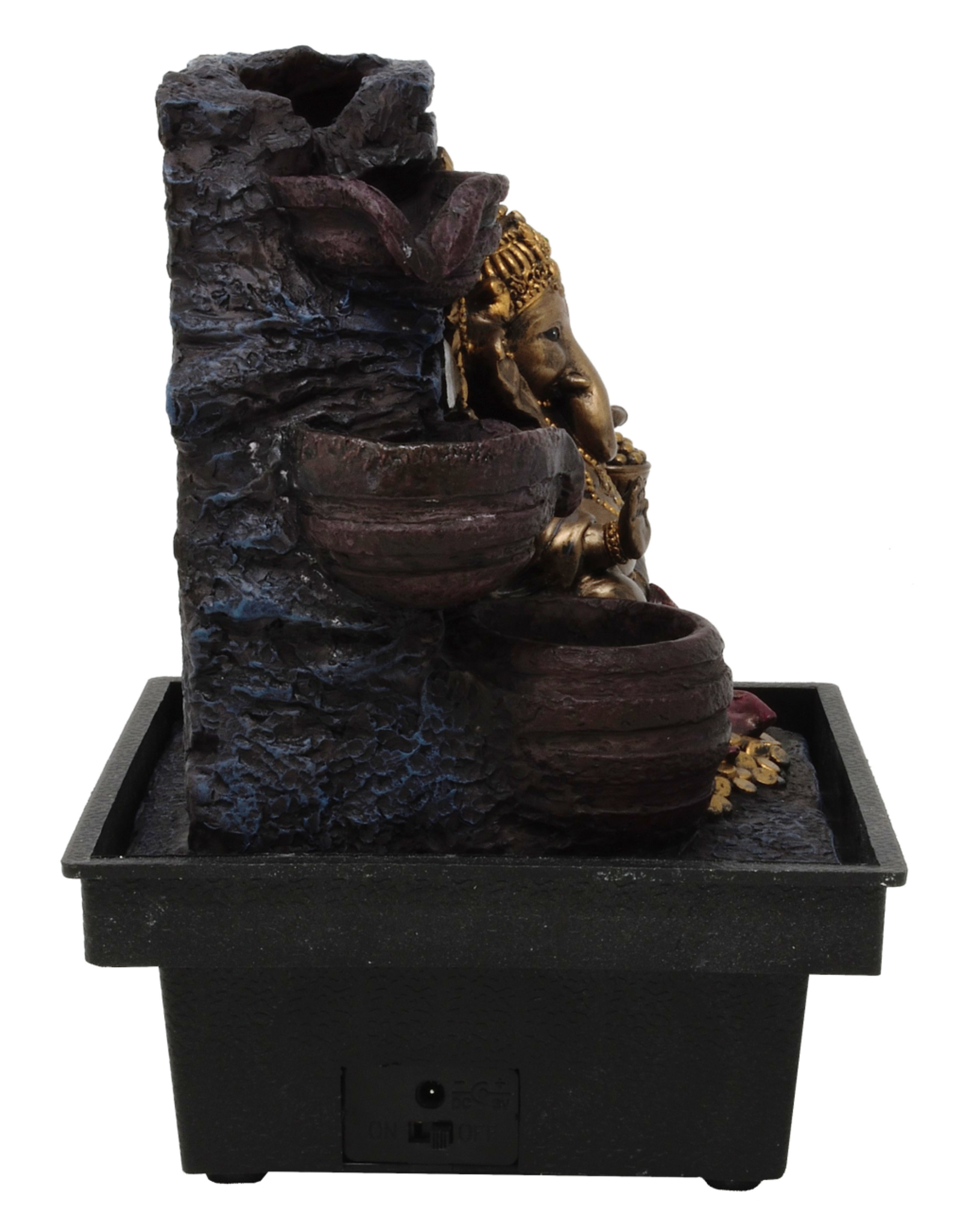 MC Table Water Fountain ‘GANESHA’