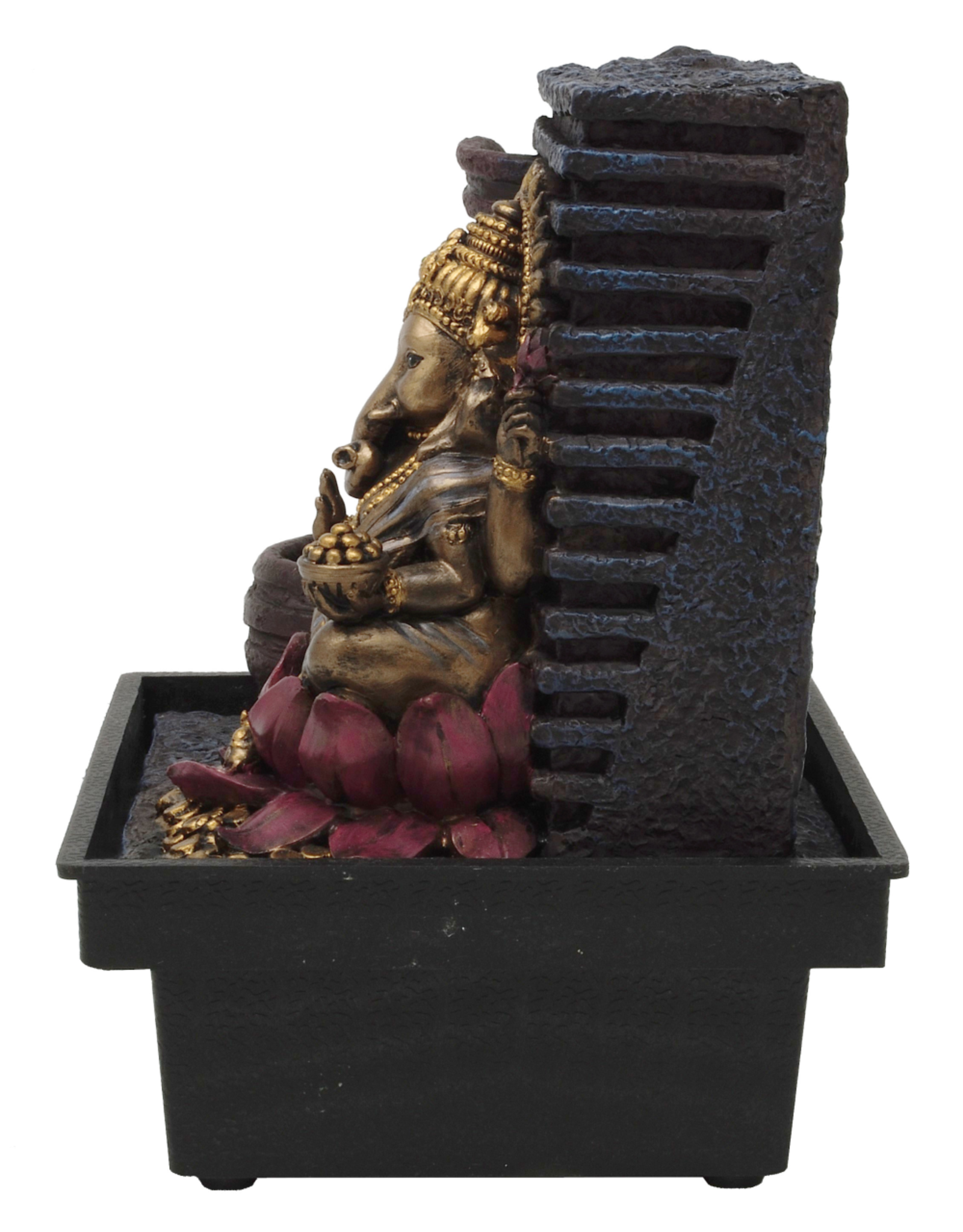 MC Table Water Fountain ‘GANESHA’