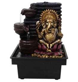 MC Table Water Fountain ‘GANESHA’