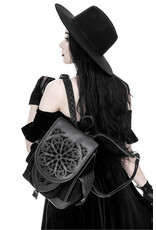 Restyle Gothic Tassen Steampunk Tassen - Rosarium Gothic Rugzak  - Restyle