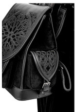 Restyle Gothic Tassen Steampunk Tassen - Rosarium Gothic Rugzak  - Restyle