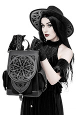 Restyle Gothic Tassen Steampunk Tassen - Rosarium Gothic Rugzak  - Restyle