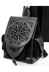 Restyle Gothic Tassen Steampunk Tassen - Rosarium Gothic Rugzak  - Restyle