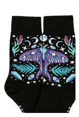 Restyle Miscellaneous - Enchanted Forest Jacquard Socks Restyle