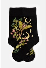 Restyle Miscellaneous - Wild Gardens Jacquard Sokken Restyle