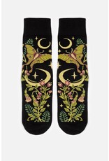 Restyle Miscellaneous - Wild Gardens Jacquard Sokken Restyle