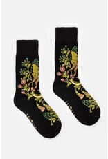 Restyle Miscellaneous - Wild Gardens Jacquard Sokken Restyle
