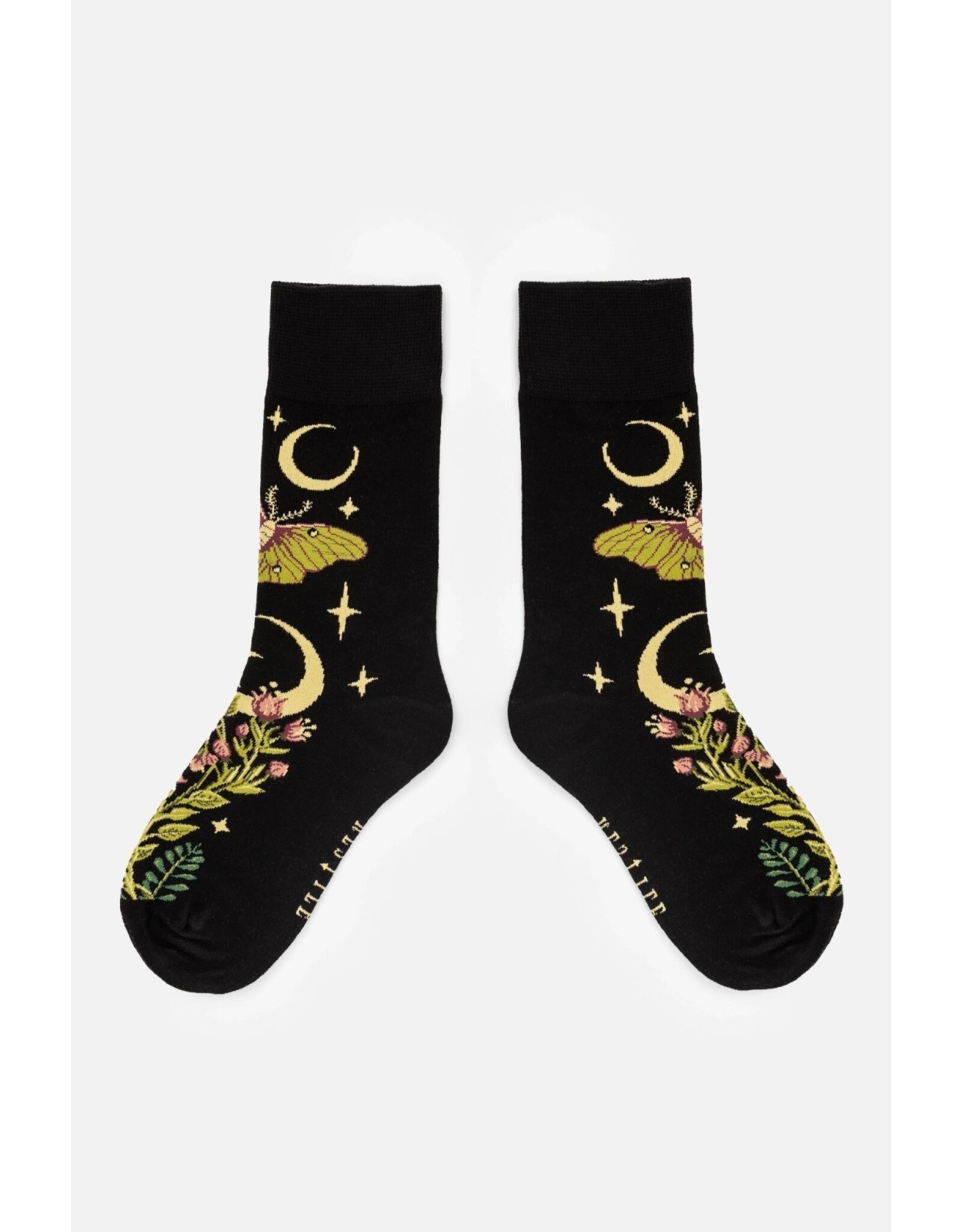 Restyle Miscellaneous - Wild Gardens Jacquard Sokken Restyle