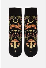 Restyle Miscellaneous - Hare Moon Jacquard Sokken Restyle