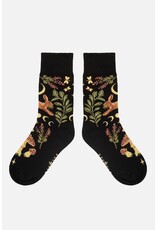 Restyle Miscellaneous - Hare Moon Jacquard Socks Restyle