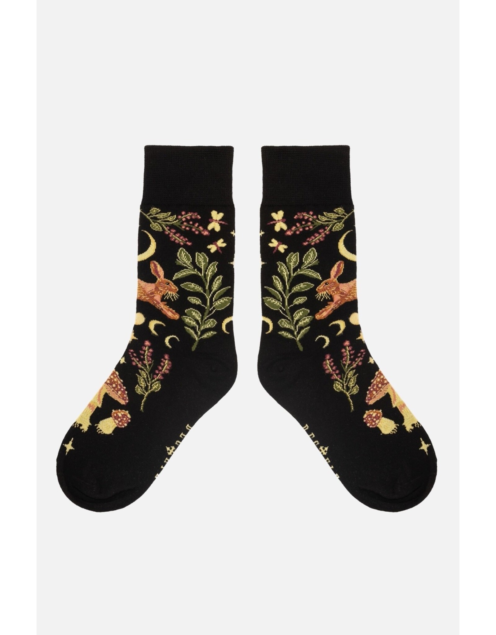 Restyle Miscellaneous - Hare Moon Jacquard Sokken Restyle