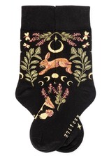Restyle Miscellaneous - Hare Moon Jacquard Socks Restyle