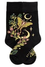 Restyle Miscellaneous - Wild Gardens Jacquard Socks Restyle