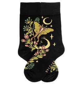 Restyle Wild Gardens Jacquard Socks Restyle