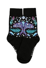 Restyle Miscellaneous - Enchanted Forest Jacquard Socks Restyle