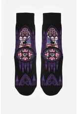Restyle Miscellaneous - Northern Lights Jacquard Socks Restyle
