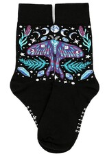 Restyle Miscellaneous - Enchanted Forest Jacquard Socks Restyle