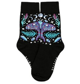 Restyle Enchanted Forest Jacquard Socks Restyle