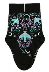 Restyle Miscellaneous - Moonglow Jacquard Socks Restyle