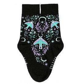 Restyle Moonglow Jacquard Socks Restyle