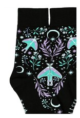 Restyle Miscellaneous - Moonglow Jacquard Socks Restyle