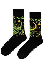 Restyle Miscellaneous - Herbal Jacquard Socks Restyle