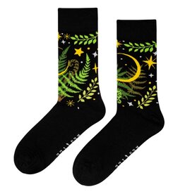Restyle Herbal Jacquard Socks Restyle