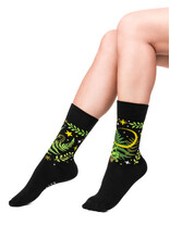 Restyle Miscellaneous - Herbal Jacquard Sokken Restyle