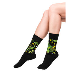 Restyle Herbal Jacquard Socks Restyle