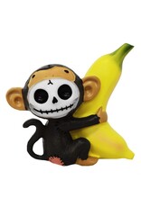 Furrybones Giftware & Lifestyle -  Misaki Sawada Furrybones - Munky
