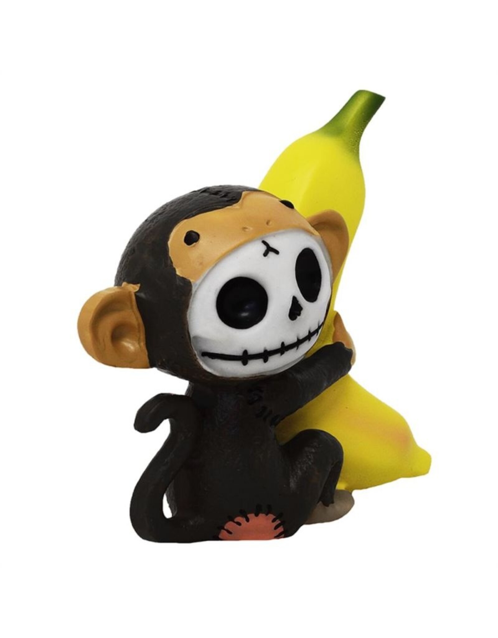 Furrybones Giftware & Lifestyle -  Misaki Sawada Furrybones - Munky