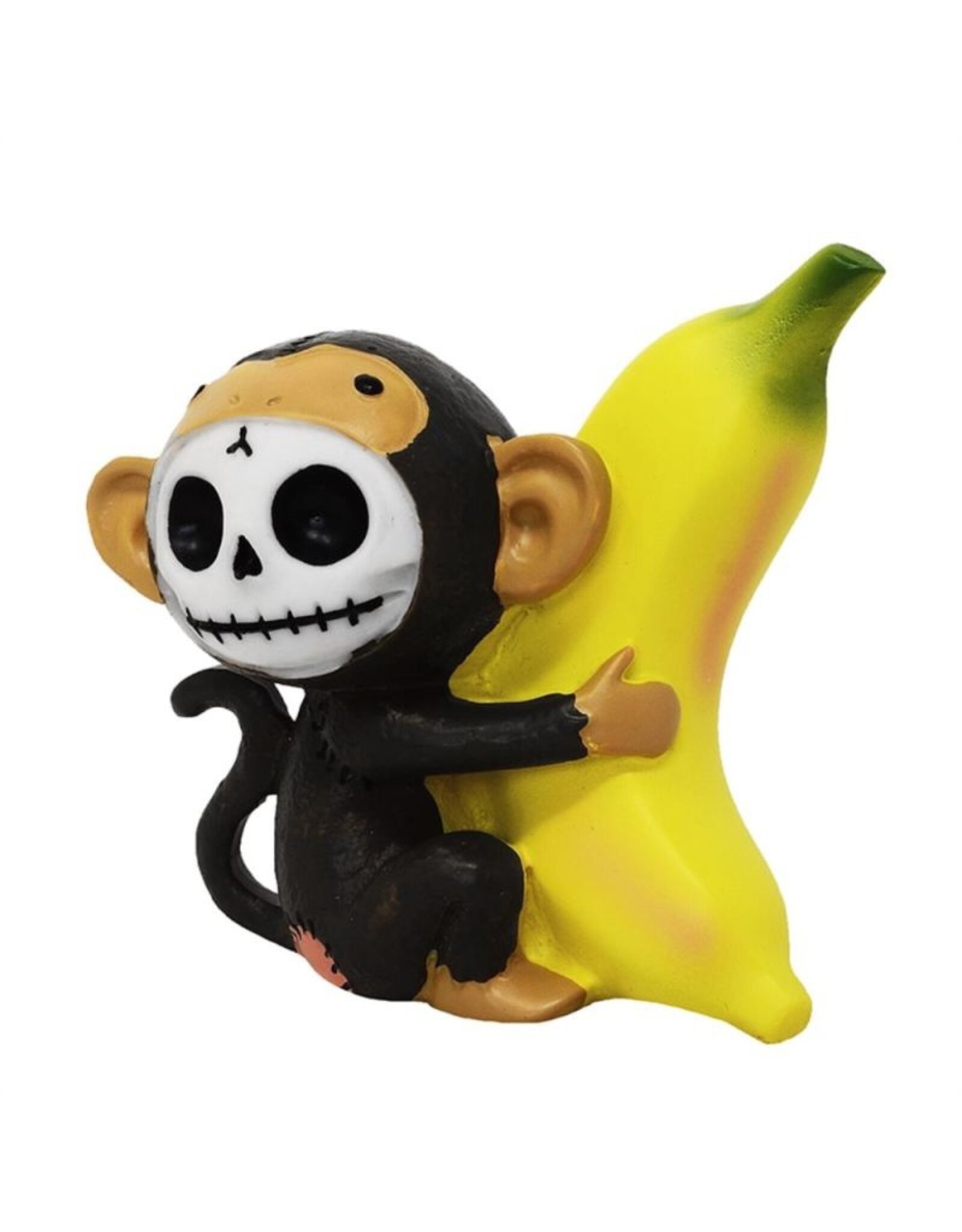 Furrybones Giftware & Lifestyle -  Misaki Sawada Furrybones - Munky