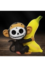 Furrybones Giftware & Lifestyle -  Misaki Sawada Furrybones - Munky