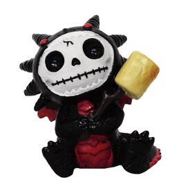 Furrybones Misaki Sawada Furrybones - Black Scorchie