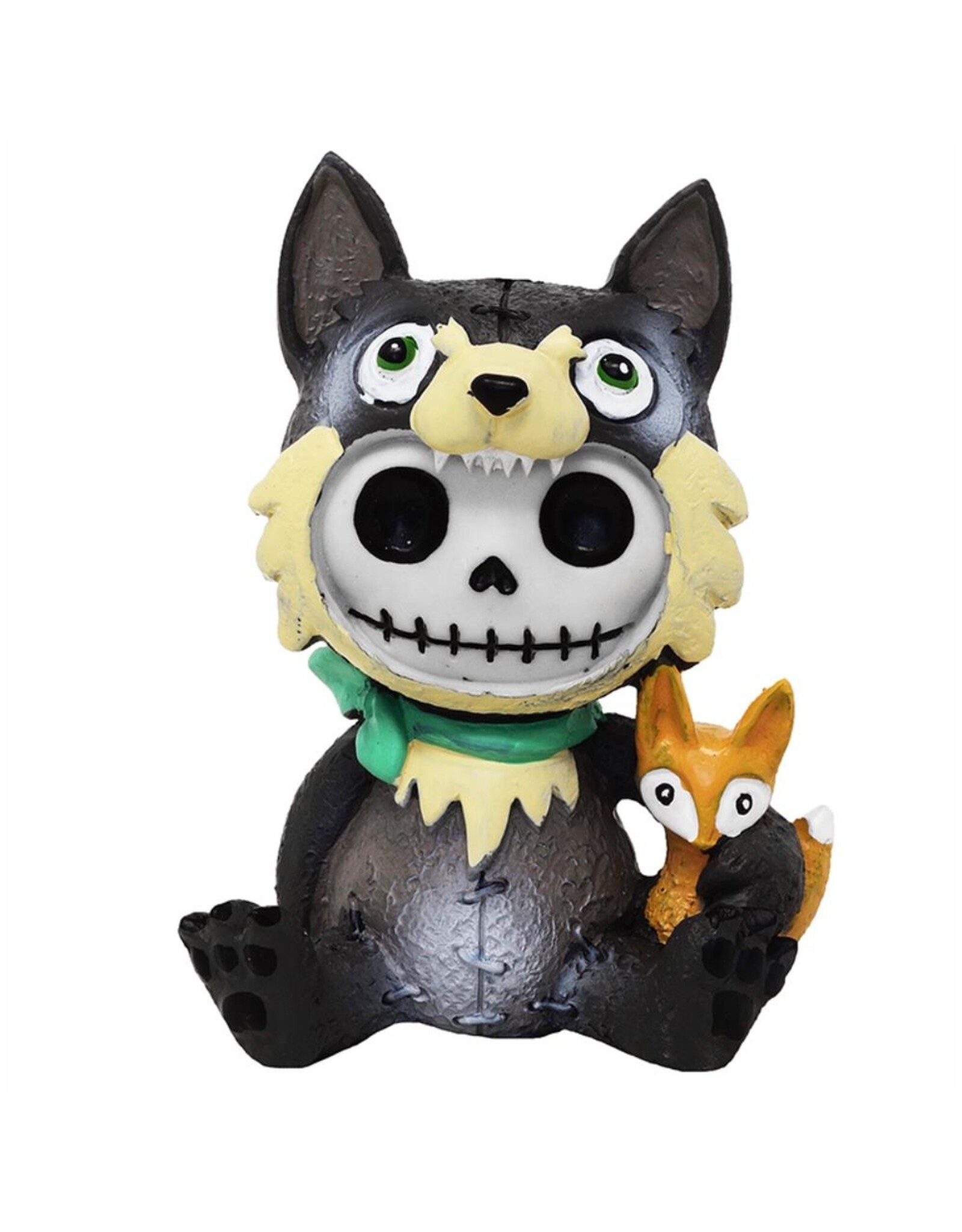 Furrybones Giftware & Lifestyle -  Misaki Sawada Furrybones - Wolfgang