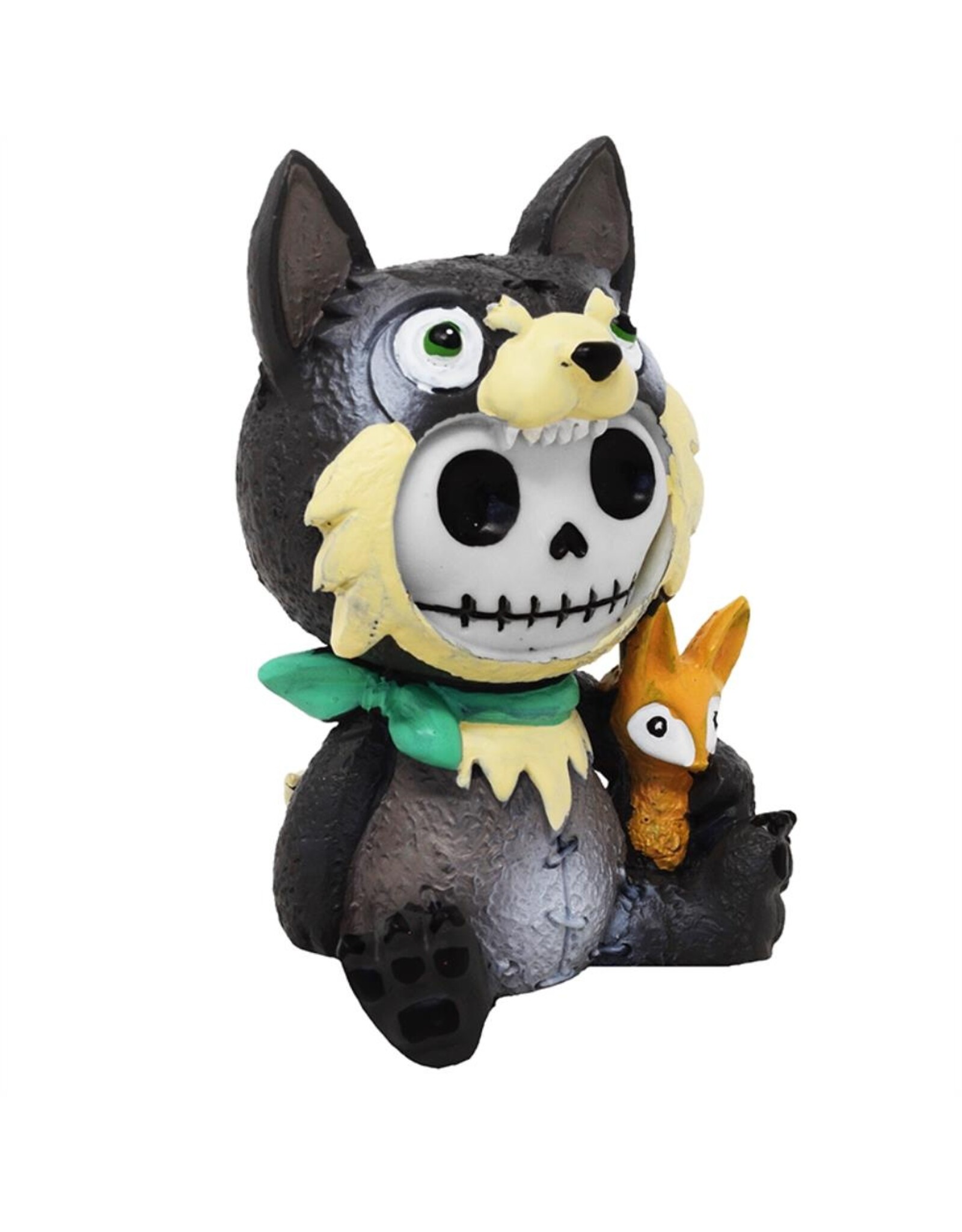 Furrybones Giftware & Lifestyle -  Misaki Sawada Furrybones - Wolfgang