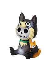 Furrybones Giftware & Lifestyle -  Misaki Sawada Furrybones - Wolfgang