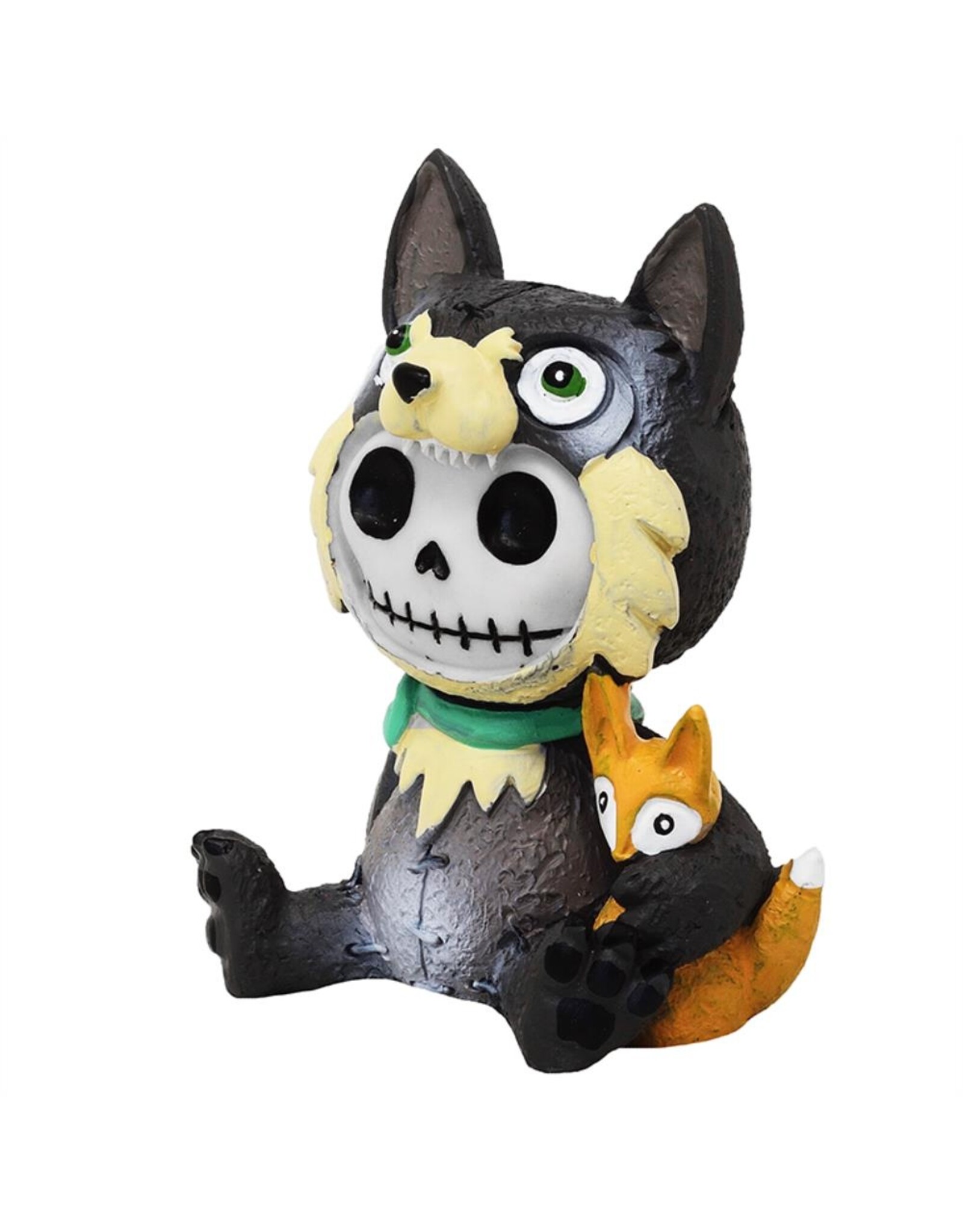 Furrybones Giftware & Lifestyle -  Misaki Sawada Furrybones - Wolfgang