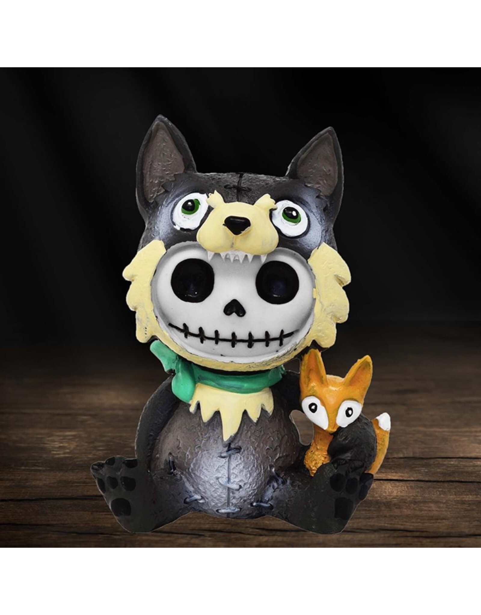Furrybones Giftware & Lifestyle -  Misaki Sawada Furrybones - Wolfgang