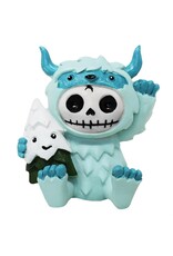 Furrybones Giftware & Lifestyle - Misaki Sawada Furrybones - Yeti