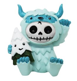 Furrybones Misaki Sawada Furrybones - Yeti