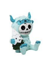 Furrybones Giftware & Lifestyle - Misaki Sawada Furrybones - Yeti
