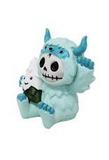Furrybones Giftware & Lifestyle - Misaki Sawada Furrybones - Yeti